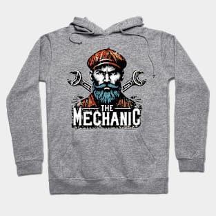 The Mechanic Hoodie